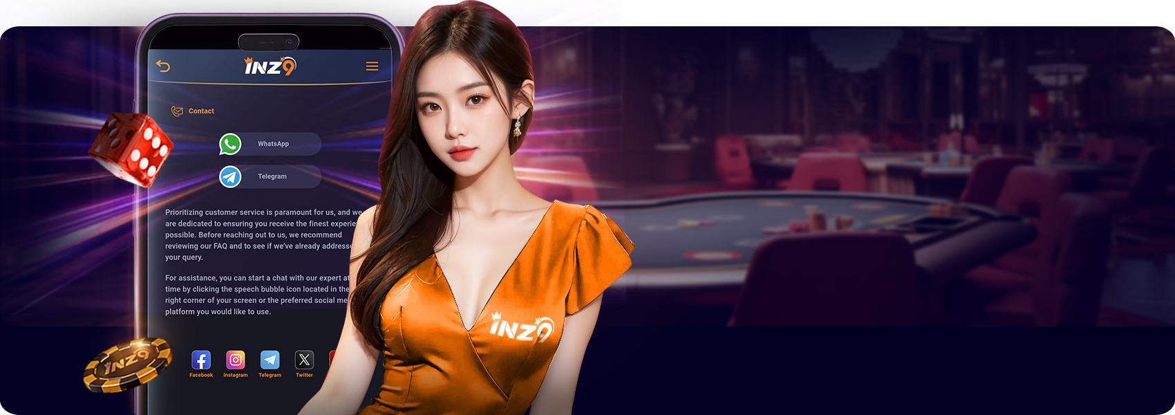 Customer Support: Assistance When You Need It - 96M