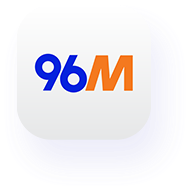 96M App - Logo - 96m1