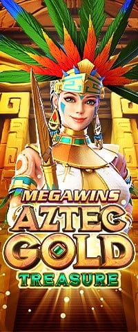 Aztec Gold Treasure - 96m1
