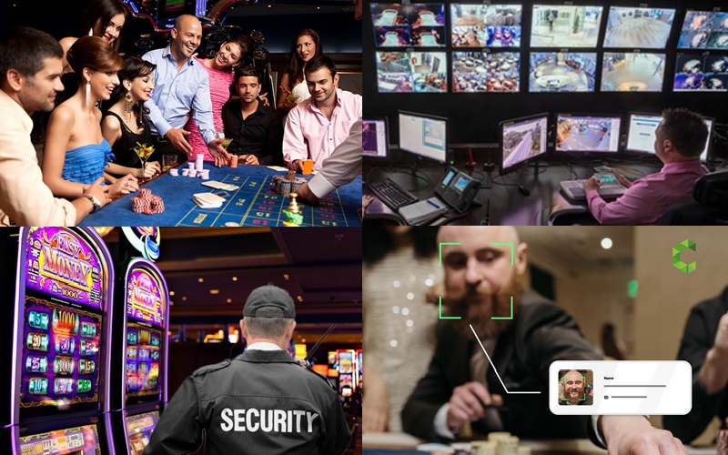 Security Measures at 96M Casino - 96M