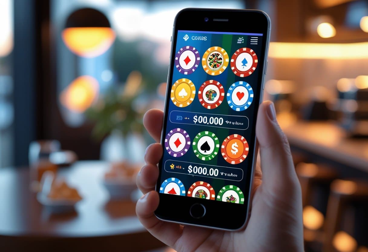 Mobile Banking with the 96M App - 96M