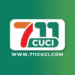 711Cuci - Logo - 96m1