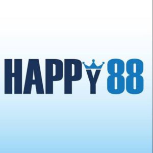 Happy88 - Logo - 96m1