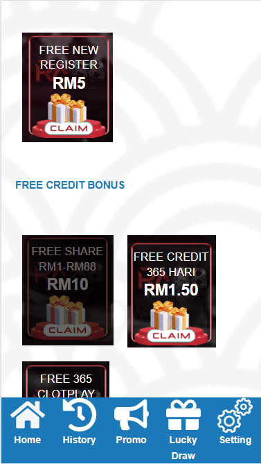 Happy88 - Promotion - 96m1