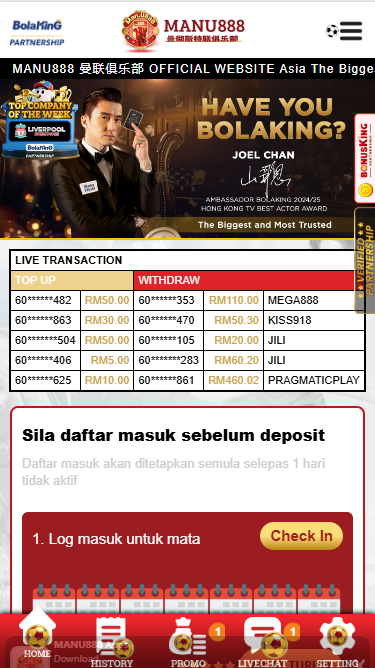 Manu888 - Homepage - 96m1