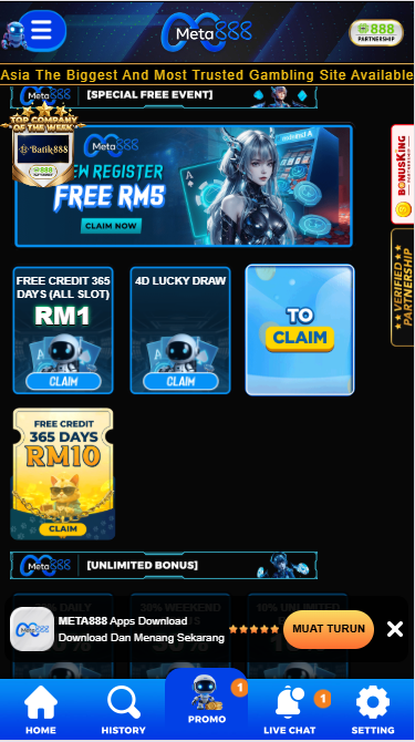 Meta888 - Promotion - 96m1