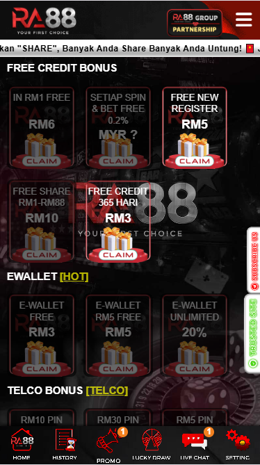 RA88 - Promotion - 96m1