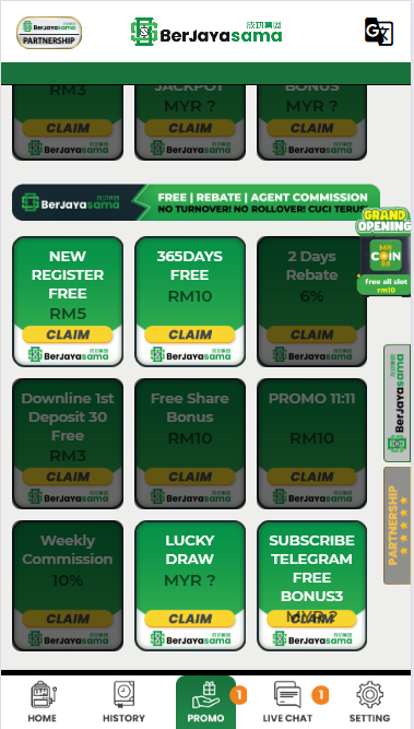 Berjayasama - Promotion - 96m1