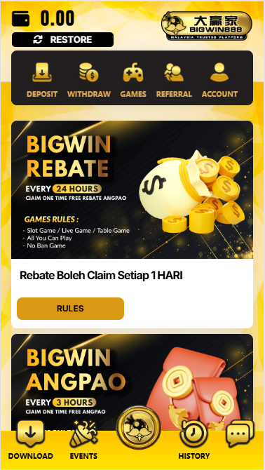 Bigwin888 - Promotion - 96m1