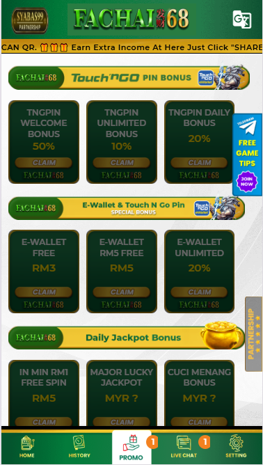 Fachai68 - Promotion - 96m1