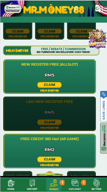 MrMoney88 - Promotion - 96m1