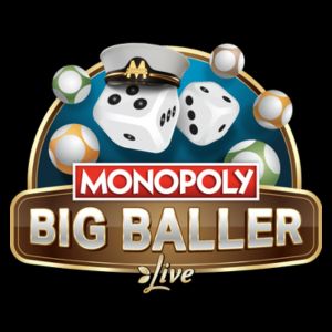 MONOPOLY Big Baller - Game Logo - 96m1