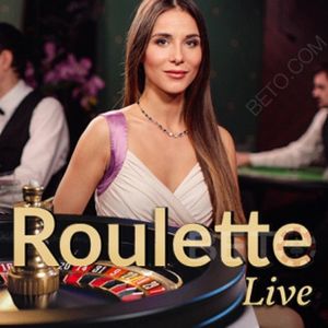 Roulette - Game Logo - 96m1