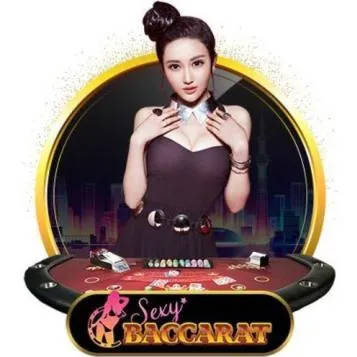 Sexy Bacarrat - Game Logo - 96m1