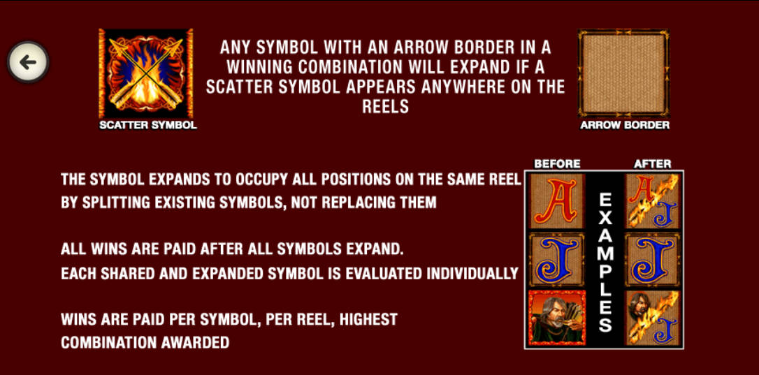 Archer Slot - Feature - 96m1