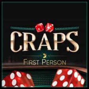 Craps - Game Logo - 96m1