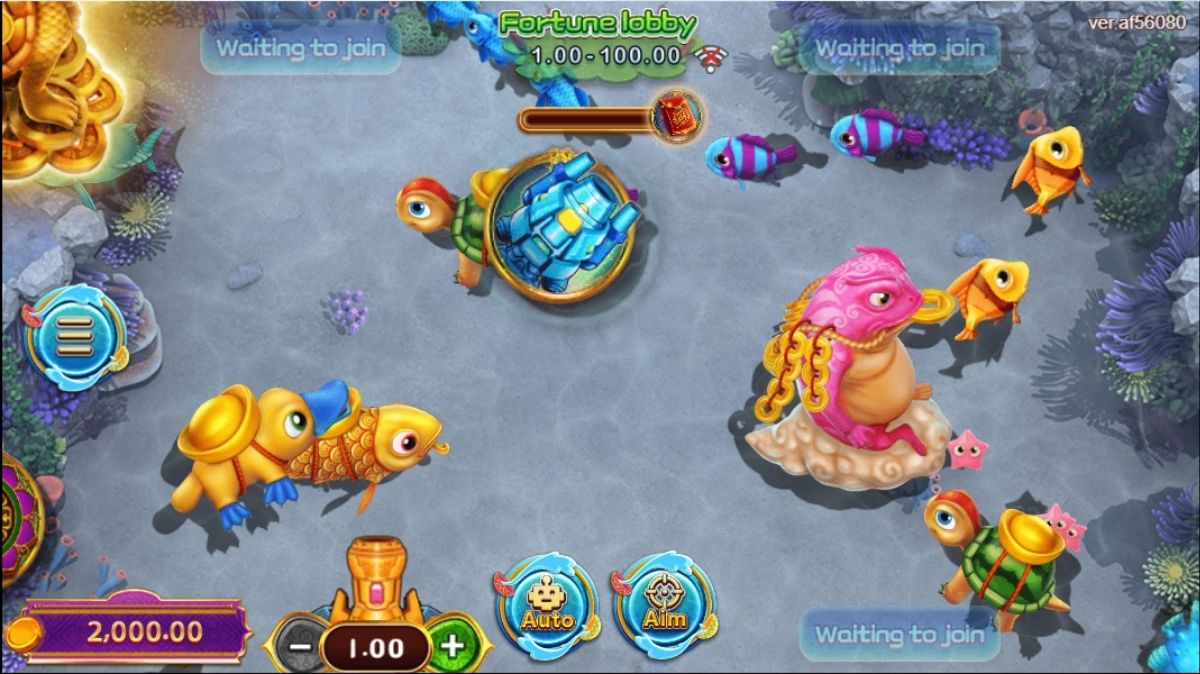 Fa Chai Fishing - Interface - 96m1