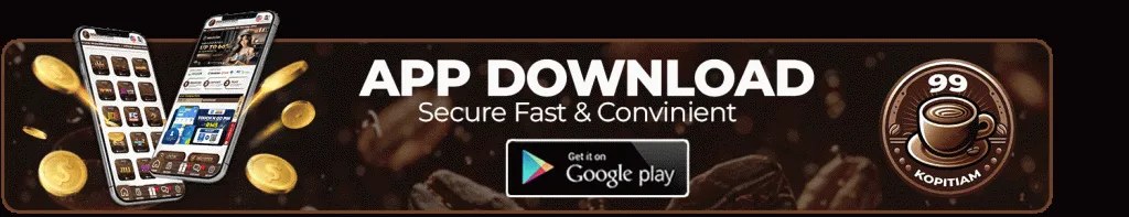 99Kopitiam - APK Download - 96m1