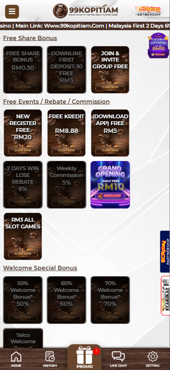 99Kopitiam - Promotion - 96m1