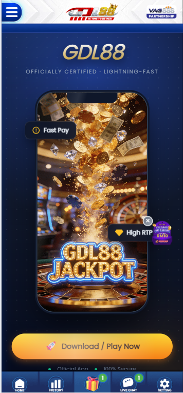 GDL88 - APK Download - 96m1