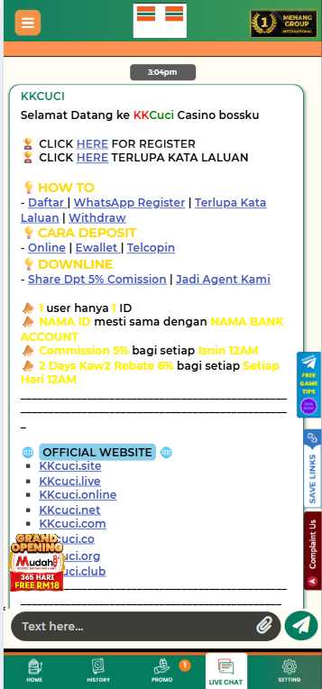 KKCuci - Livechat - 96m1