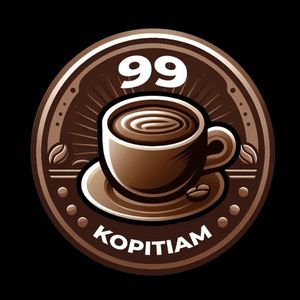 99Kopitiam - Logo - 96m1