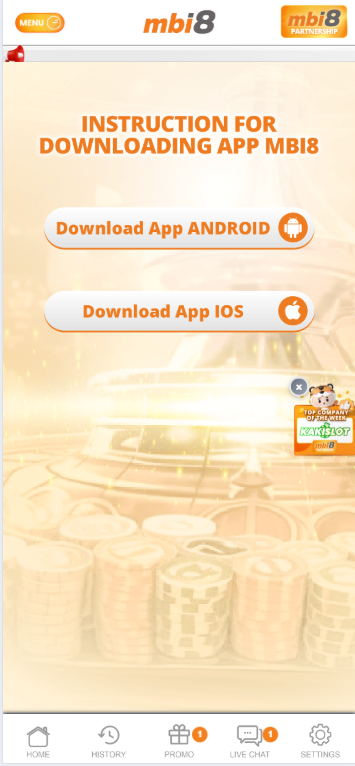 MBI8 - APK Download - 96m1