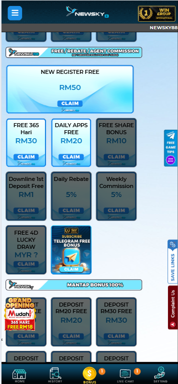 Newsky88 - Promotion - 96m1