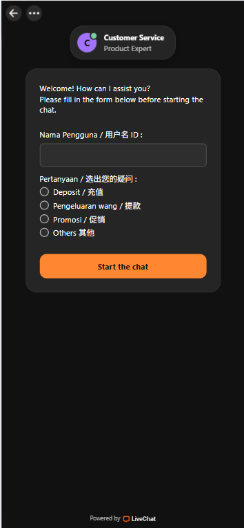 Harimaubet - Livechat - 96m1