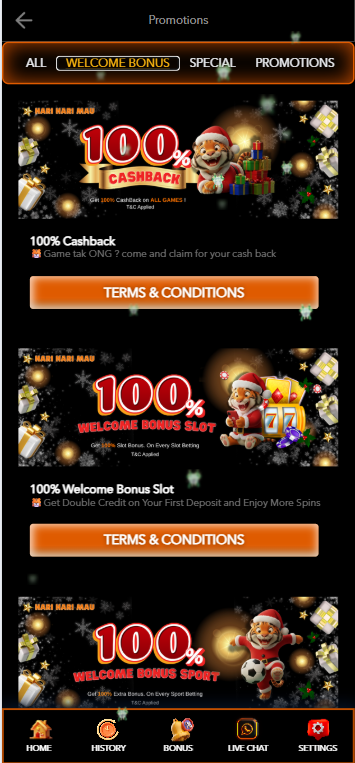 Harimaubet - Promotion - 96m1