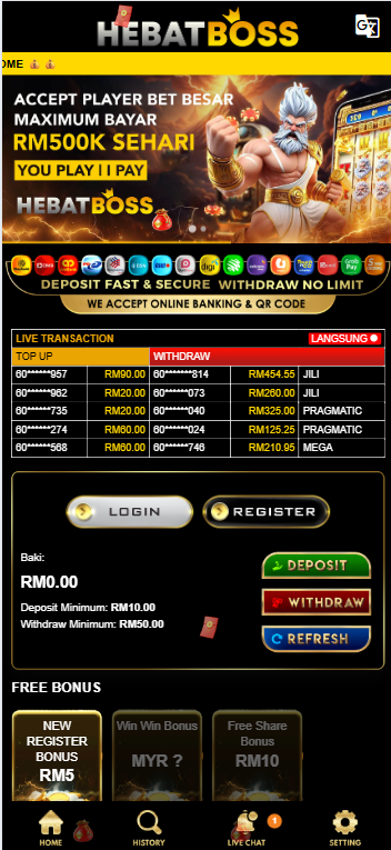 Hebatboss - Homepage - 96m1