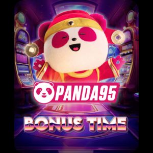 Panda95 - Logo - 96m1
