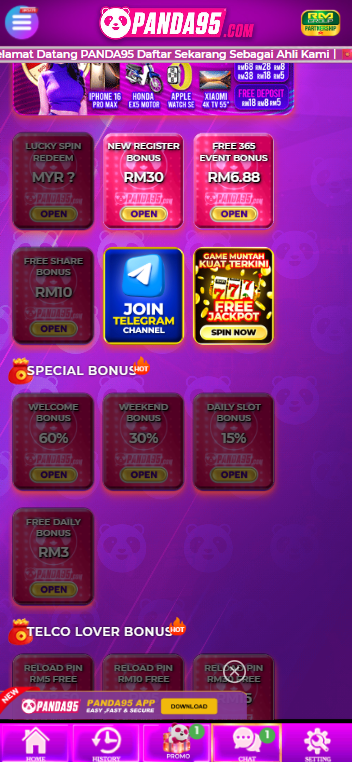 Panda95 - Promotion - 96m1