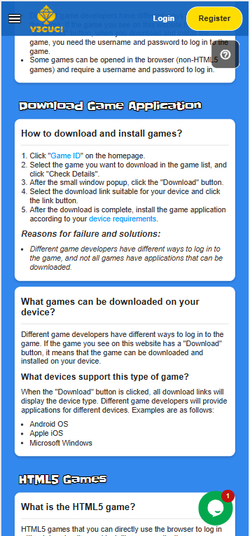 V3Cuci - APK Download - 96m1