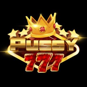 pussy777 - Logo - 96m1